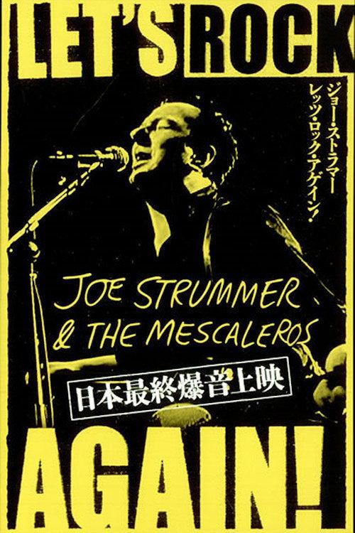 Let's Rock Again! poster