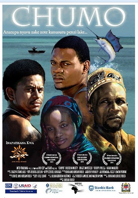 Chumo poster