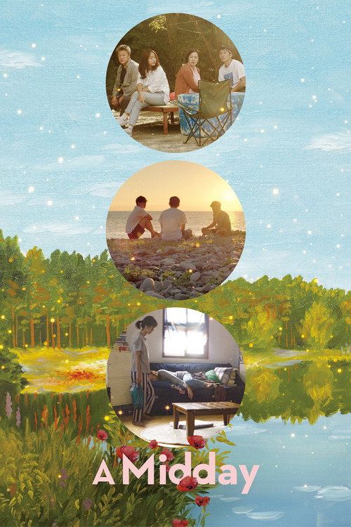 A Daytime Picnic poster