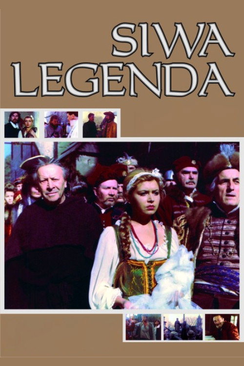 Gray Legend poster