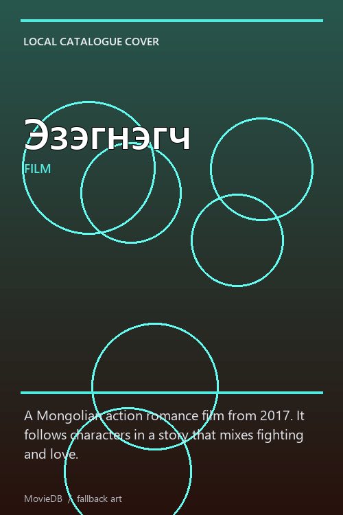 Эзэгнэгч poster
