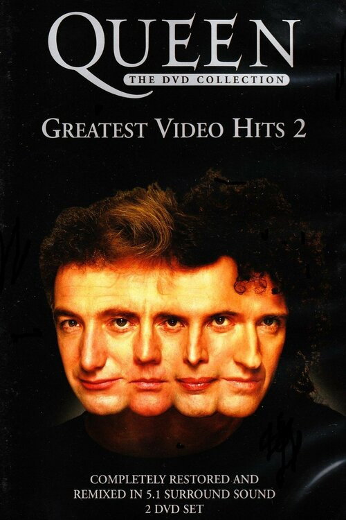 Greatest Video Hits 2 poster