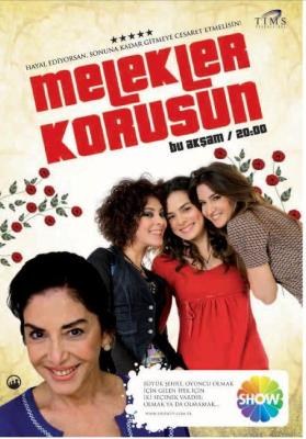 Melekler Korusun poster