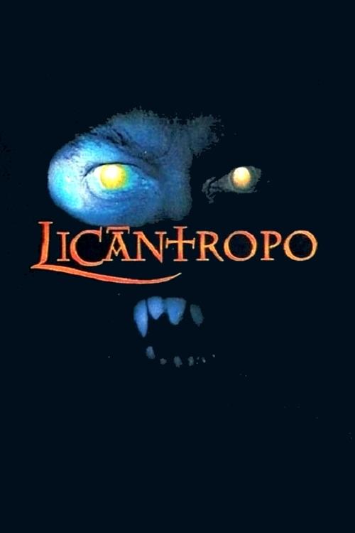 Licántropo poster