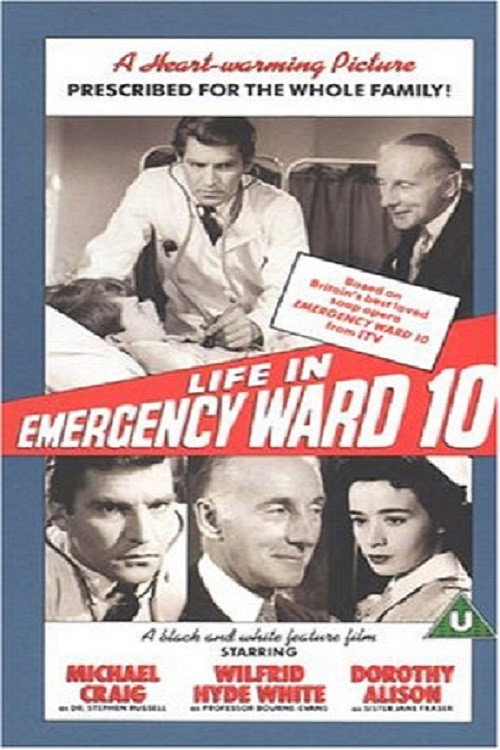 Life in Emergency Ward 10 poster