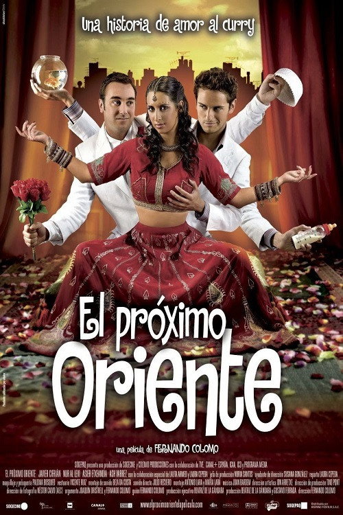 The Near East poster