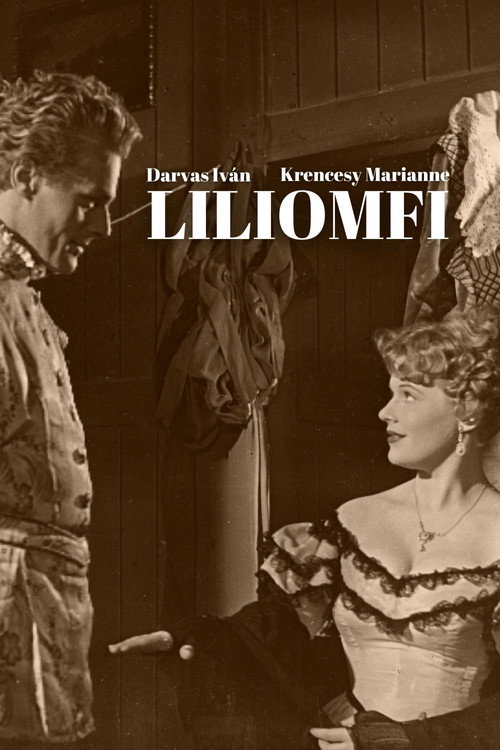 Liliomfi poster