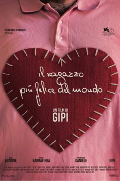 The Happiest Man in the World poster