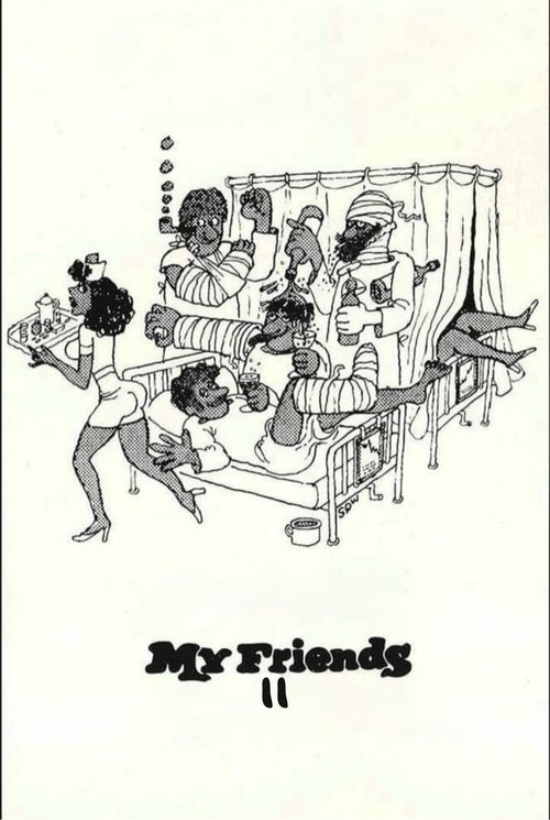 All My Friends Part 2 poster