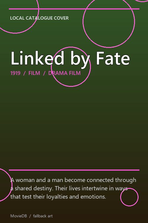 Linked by Fate poster