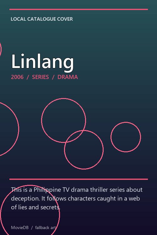 Linlang poster