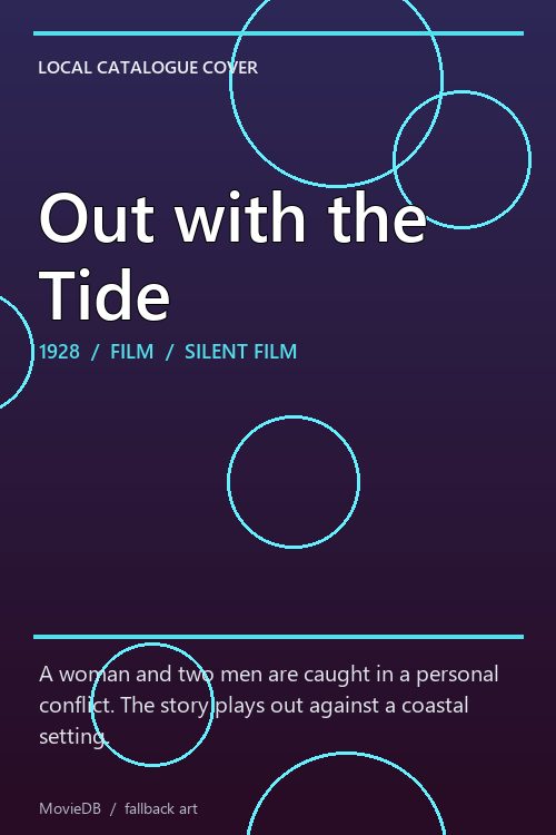 Out with the Tide poster
