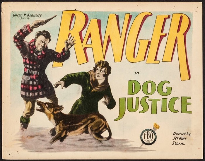 Dog Justice poster