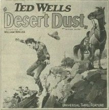 Desert Dust poster