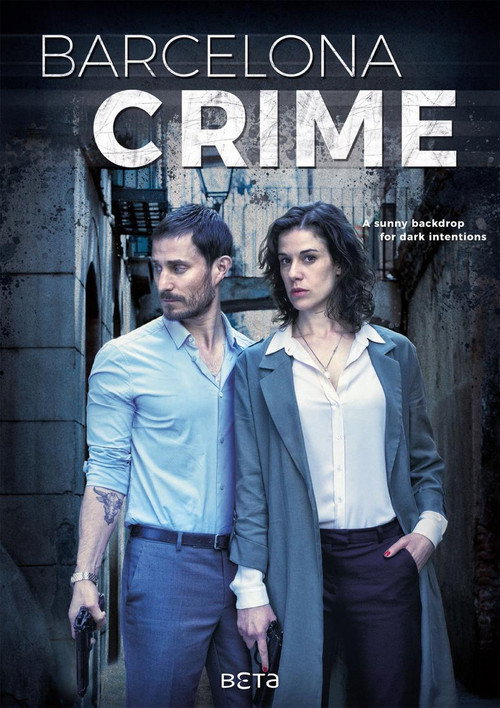 Der Barcelona-Krimi poster
