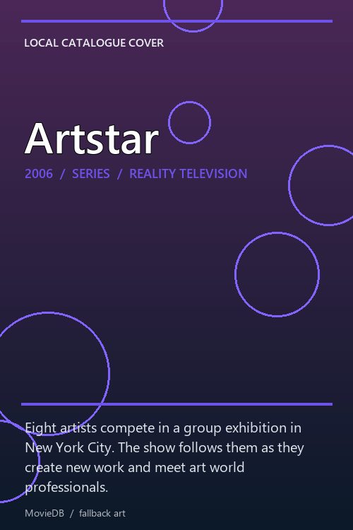 Artstar poster