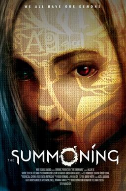 The Summoning poster