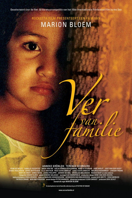 Ver Van Familie poster