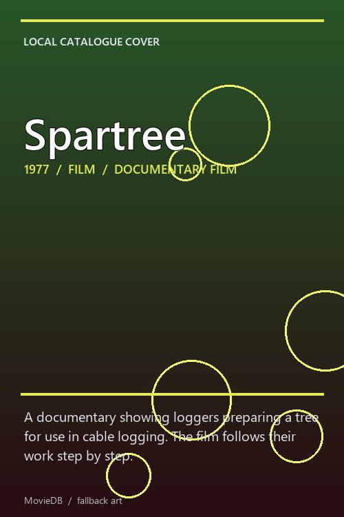 Spartree poster