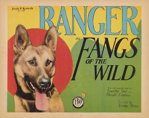 Fangs of the Wild poster