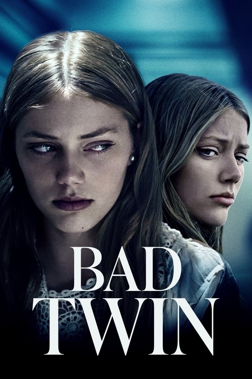 The Bad Twin poster