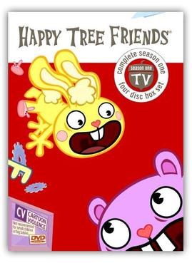 Happy Tree Friends poster