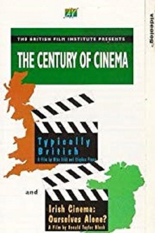 A Personal History of British Cinema by Stephen Frears poster