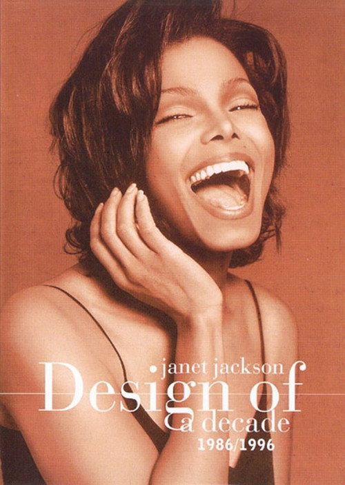 Design of a Decade 1986/1996 poster