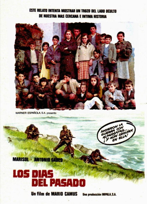 The Days of the Past poster