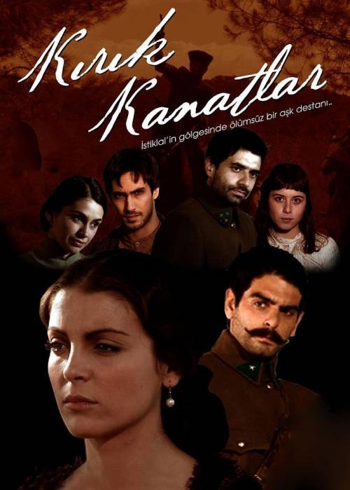 Kırık Kanatlar poster