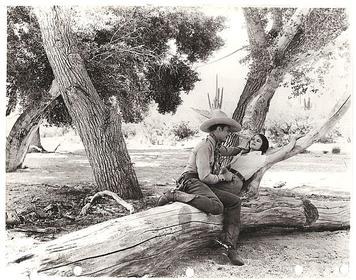 Riders of the Cactus poster
