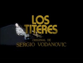 Los títeres poster