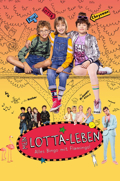 My Life as Lotta poster