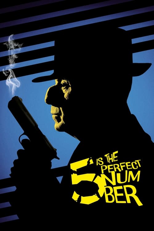 5 is the Perfect Number poster