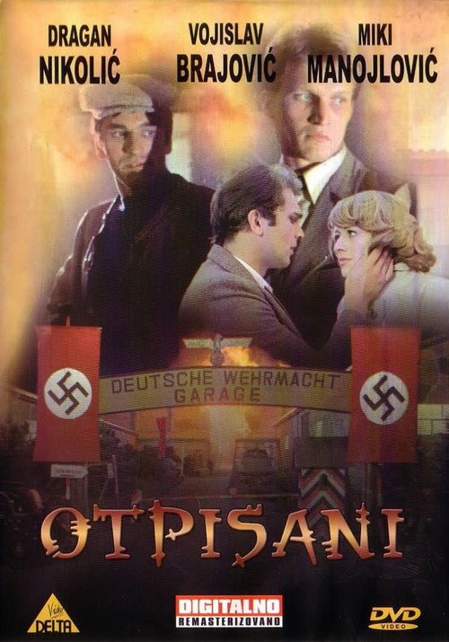 Written Off poster