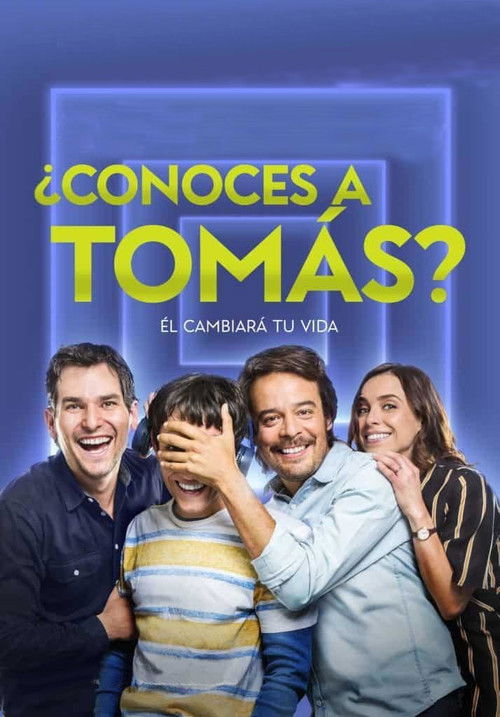 This is Tomas poster