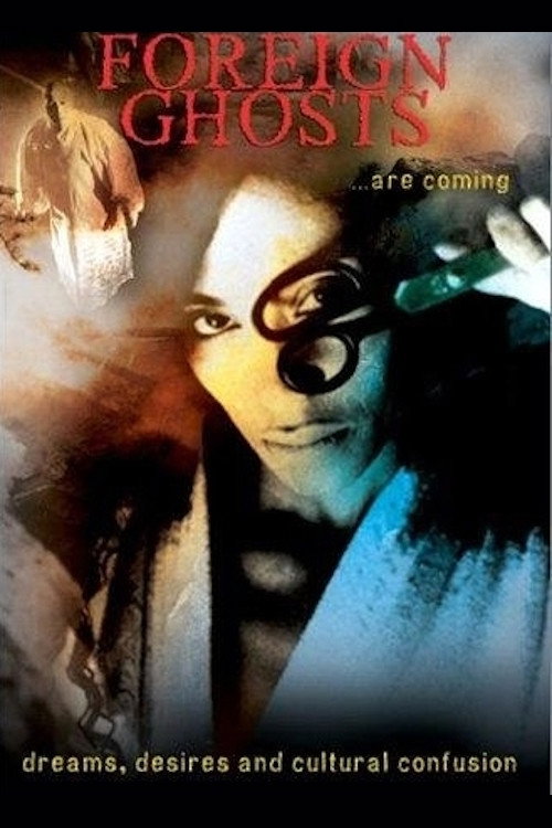 Foreign Ghosts poster
