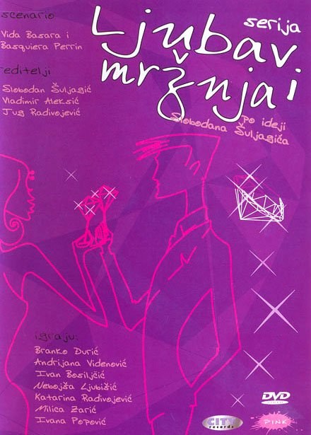 Ljubav i mržnja poster