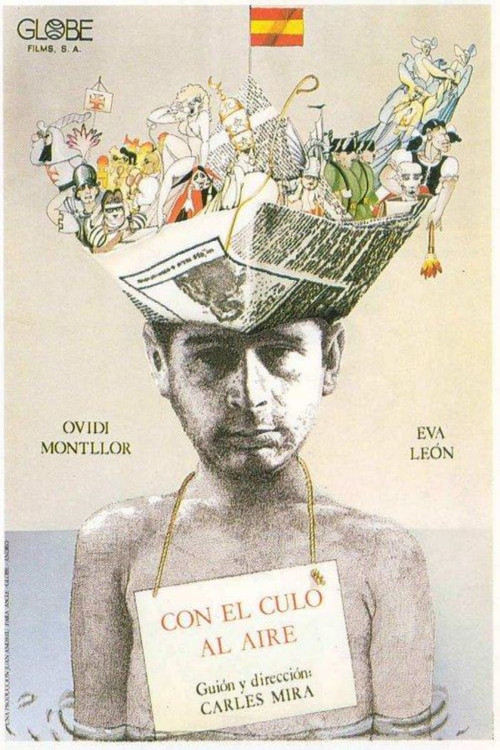 Caution to the Wind poster