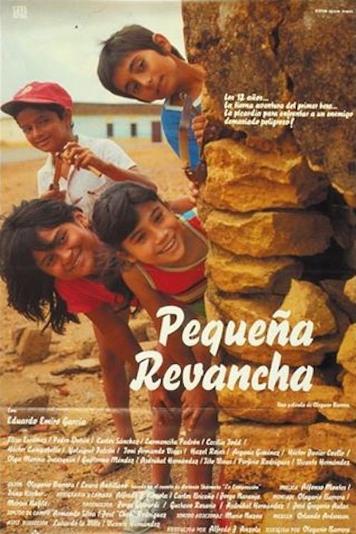 Little Revenge poster
