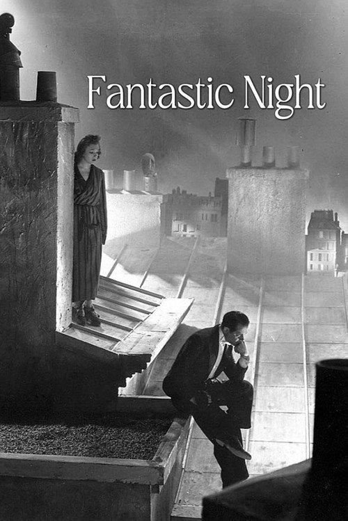 La Nuit fantastique poster