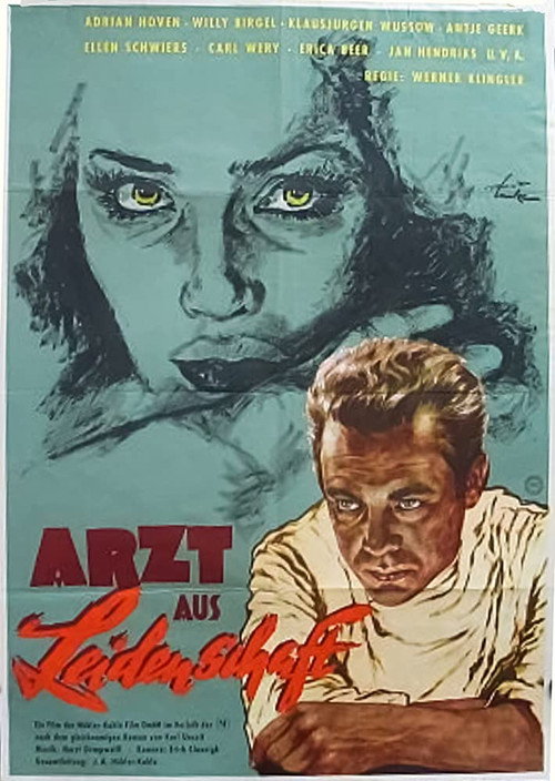 A Doctor of Conviction poster