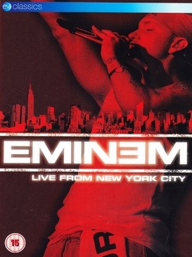 Live from New York City poster