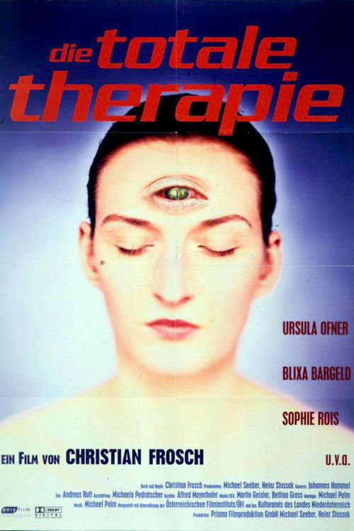 Die totale Therapie poster