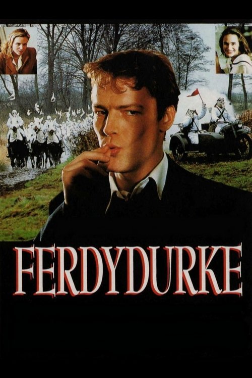 Ferdydurke poster