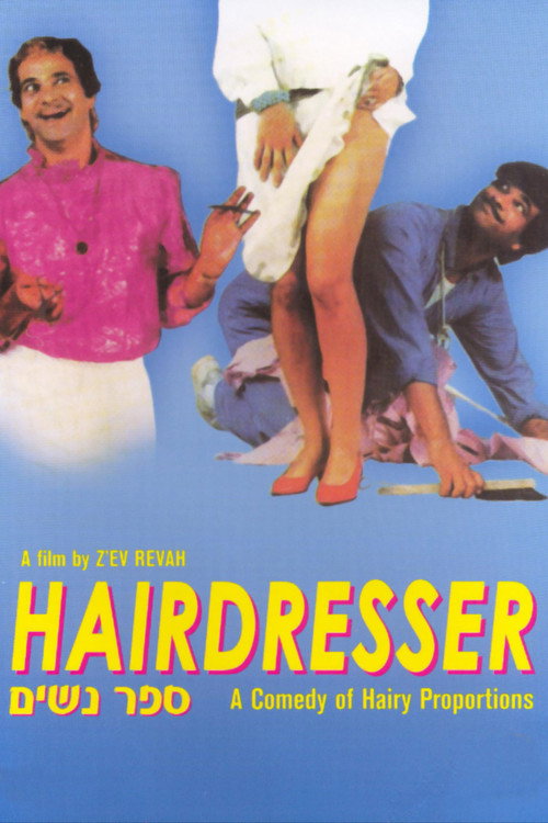 The Ladies' Hairdresser poster