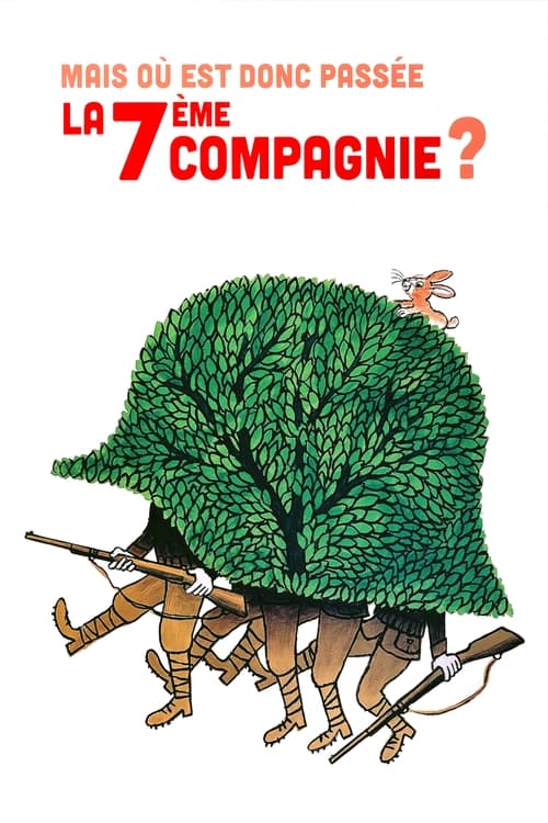 Now Where Did the 7th Company Get to? poster