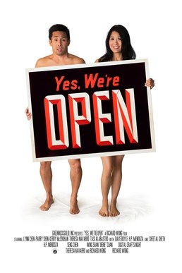 Yes, We're Open poster