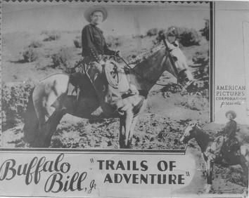 Trails of Adventure poster