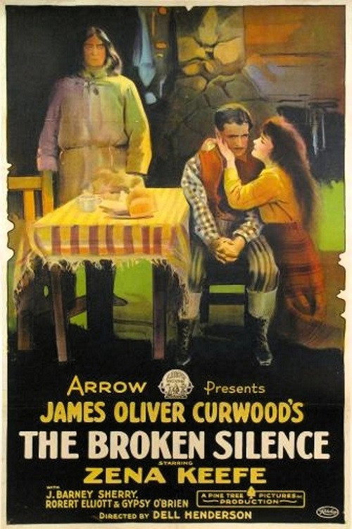 The Broken Silence poster